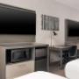 Disabled Two Queen with Sofa Fridge and Desk Disabled Two Queen with Sofa Fridge and Desk