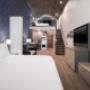 Loft Room with King and Queen Beds Wide Loft Room with King and Queen Beds Wide
