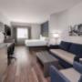 King Room with Sofa Wide King Room with Sofa Wide