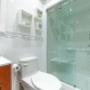 Bathroom in guest room Bathroom in guest room