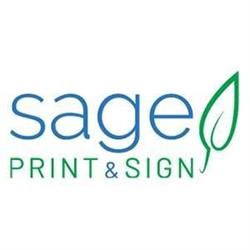 Sage print & Sign