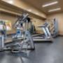 Fitness center Fitness center