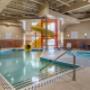 Indoor pool Indoor pool