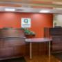 Front desk Front desk