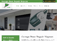 Garage Door Repair Nepean ON