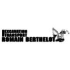 Excavation Transport Romain Berthelot