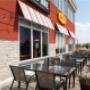 Restaurant Patio Restaurant Patio