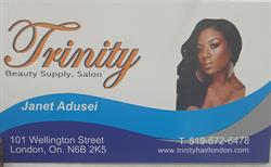Trinity Beauty Supply & Hair Salon