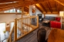 Big cabin upper level Big cabin upper level