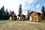 Overview small cabins Overview small cabins