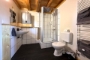 Small cabin bathroom Small cabin bathroom