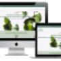 Cleaning Company Website Design Example Cleaning Company Website Design Example