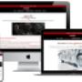 Web Design Example - Car Detailing Company Web Design Example - Car Detailing Company
