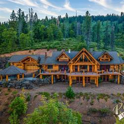 Pioneer Log Homes