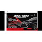 Detroit Metro Shuttle Service