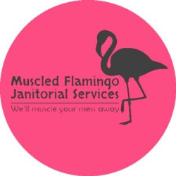 Muscled Flamingo
