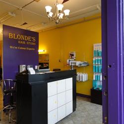 Blondes Hair Studio