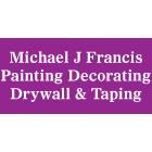 Michael J Francis Painting Decorating Drywall & Taping