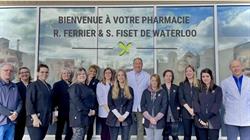 R. Ferrier et S. Fiset