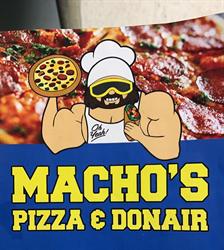 Macho's Pizza & Donair
