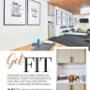 Thank you @renoanddecor for featuring our work in this beautiful home gym project by @jo_alcorn! Thank you @renoanddecor for featuring our work in this beautiful home gym project by @jo_alcorn!