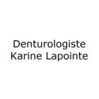 Denturologiste Karine Lapointe
