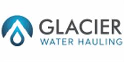 Glacier Water Hauling