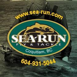 Sea-Run Fly & Tackle