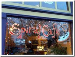 Spiral Cafe
