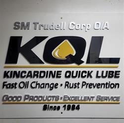 Kincardine Quick Lube