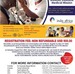 INDO-AFRICA CHARITABLE SOCIETY