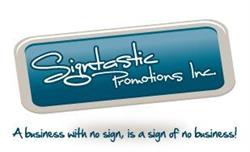 Signtastic Promotions Inc.