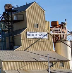 Barrhead District Seed Cleaning Co-op Ltd.
