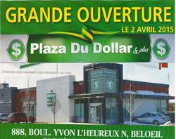 Plaza du dollar