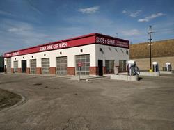 Suds n Shine Car Wash!