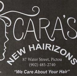 Cara's New Hairizons