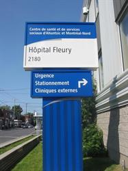 Fleury Hospital
