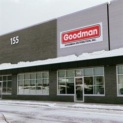 Goodman Manufacturing Quebec