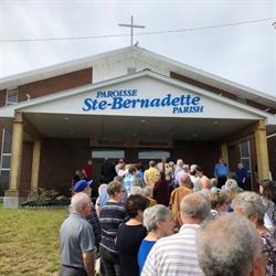Paroisse Ste-Bernadette Parish