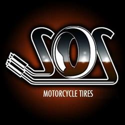 SOS motorcycle tires