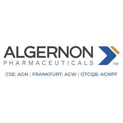 Algernon Pharmaceuticals Inc.