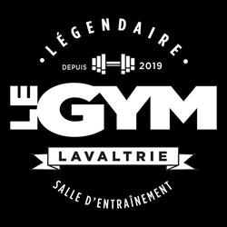 LE GYM cardio concept