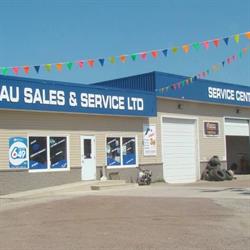Forteau Sales & Services Ltd
