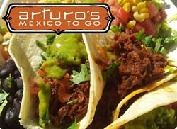 Arturo's Mexico To Go
