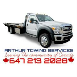 ARTHUR TOWING SERVICES