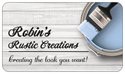 Robin's Natural Living & Rustic Creations