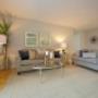 Spacious living room at Silvercreek Towers in Georgetown, ON Spacious living room at Silvercreek Towers in Georgetown, ON