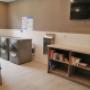 On-site laundry facility at Silvercreek Towers in Georgetown, ON On-site laundry facility at Silvercreek Towers in Georgetown, ON