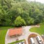 Beautifully maintained grounds at Silvercreek Towers in Georgetown, ON Beautifully maintained grounds at Silvercreek Towers in Georgetown, ON