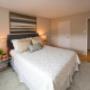 Bedroom with hard surface flooring at Silvercreek Towers in Georgetown, ON Bedroom with hard surface flooring at Silvercreek Towers in Georgetown, ON